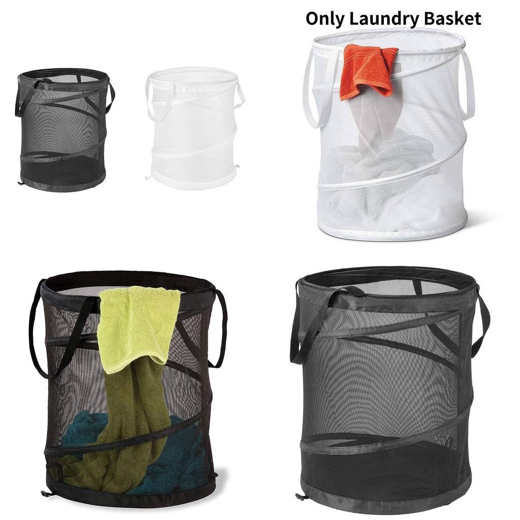 Stylish Foldable Laundry Basket For Clothes Books Toys And Home Organization