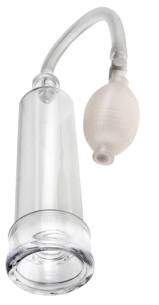 Pump Worx - Beginner's Transparent Penis Pump