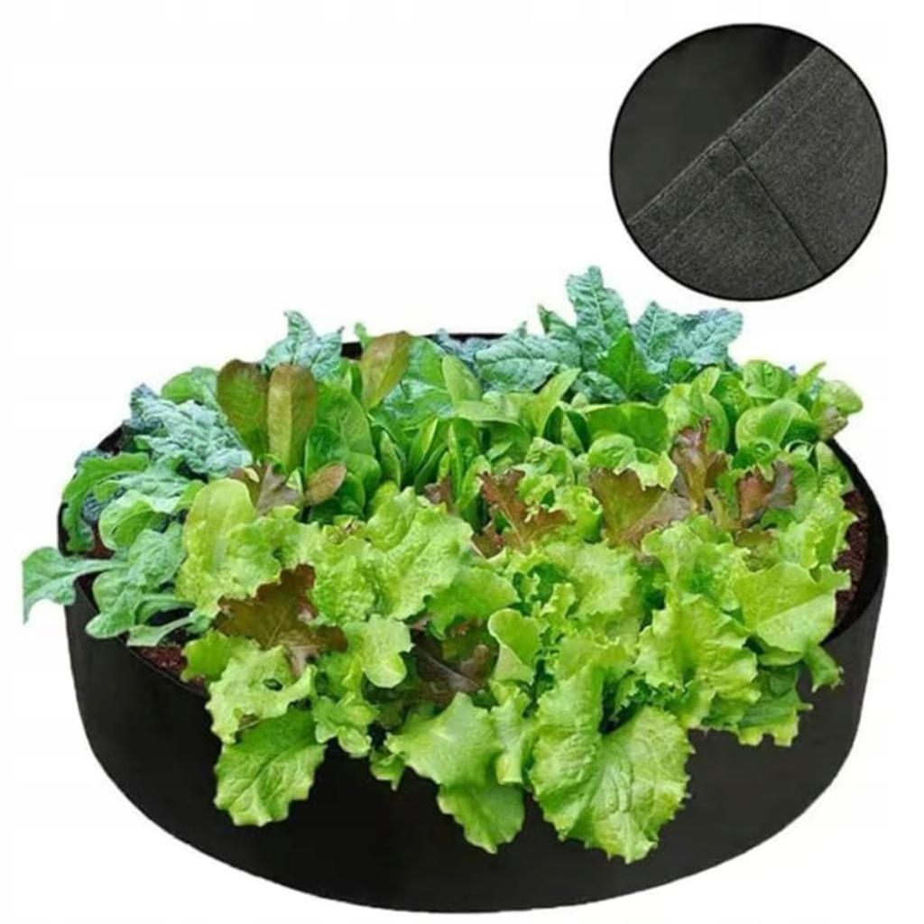 Garden bed POT made of fabric for PLANTING all types of plants