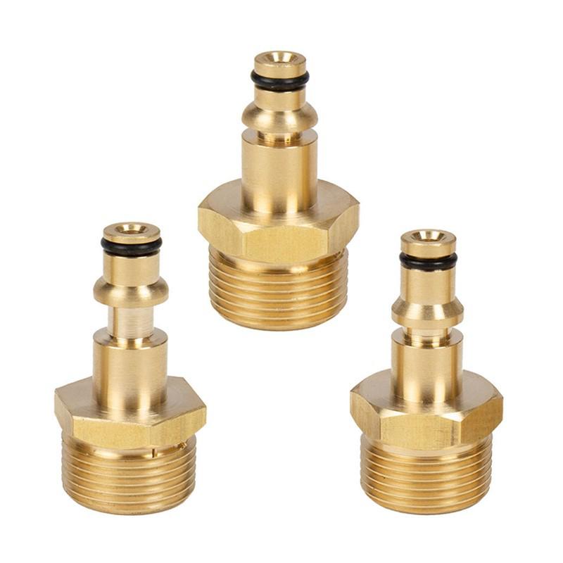 

Латунный быстроразъем M22 для моек высокого давления Kärcher Lavor M22 Kärcher Connector