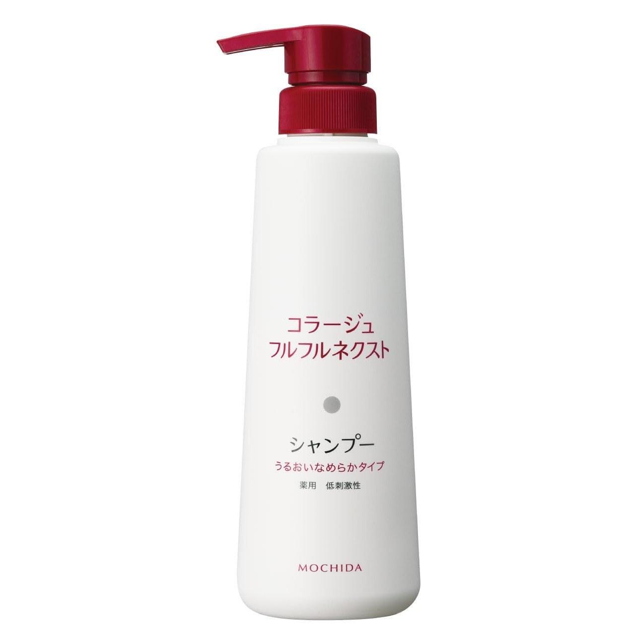 Collage Fullfull Next Shampoo Moisturizing Smooth Type 400mL (Quasi-drug)