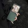 Plain Leather Lychee Patterned Case For Moto Razr 60 Ultra Razr60 Motorola razr 50 Ultra razr+  Camera protect Cover