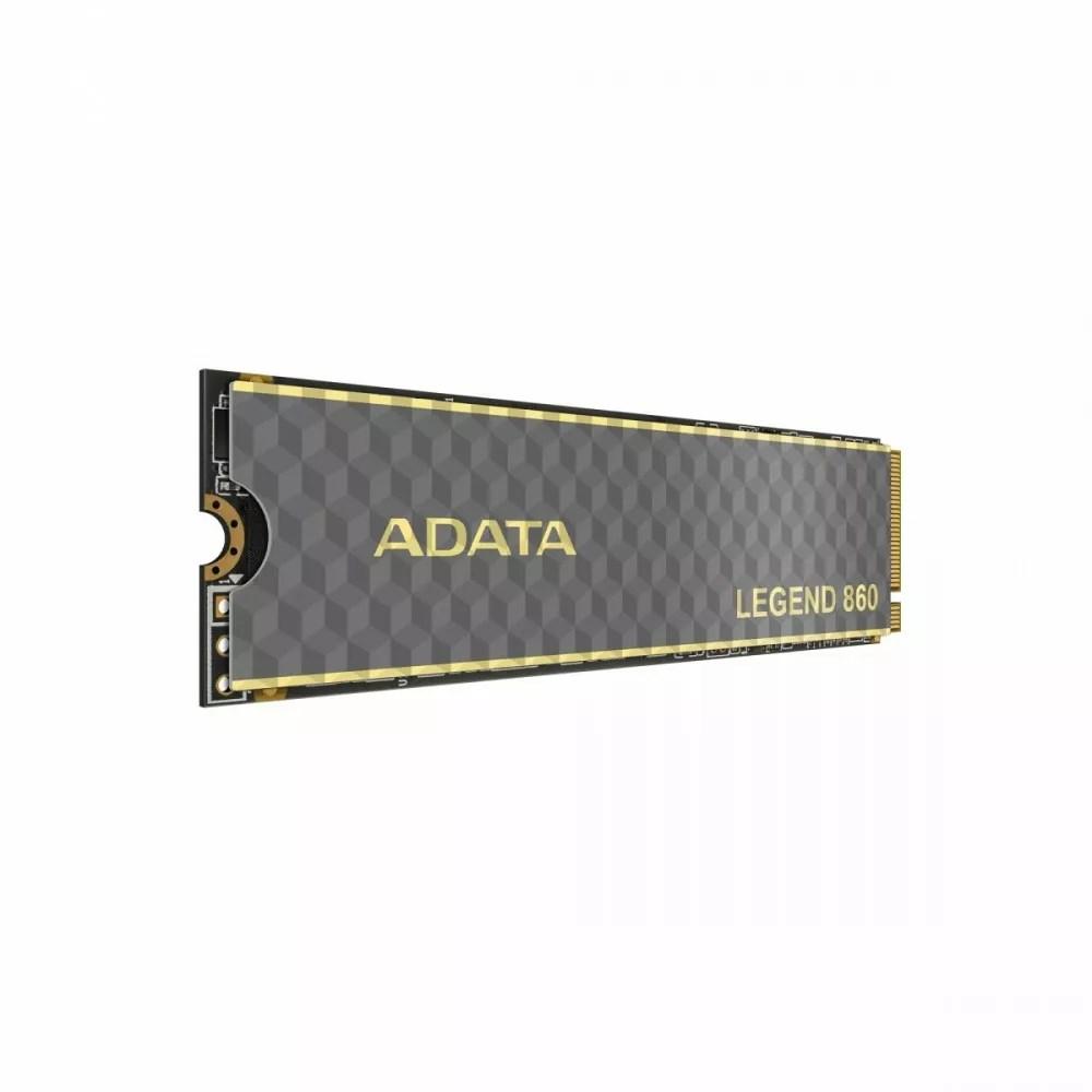 Adata Dysk SSD LEGEND 860 2TB PCIe 4x4 6000/5000 MB