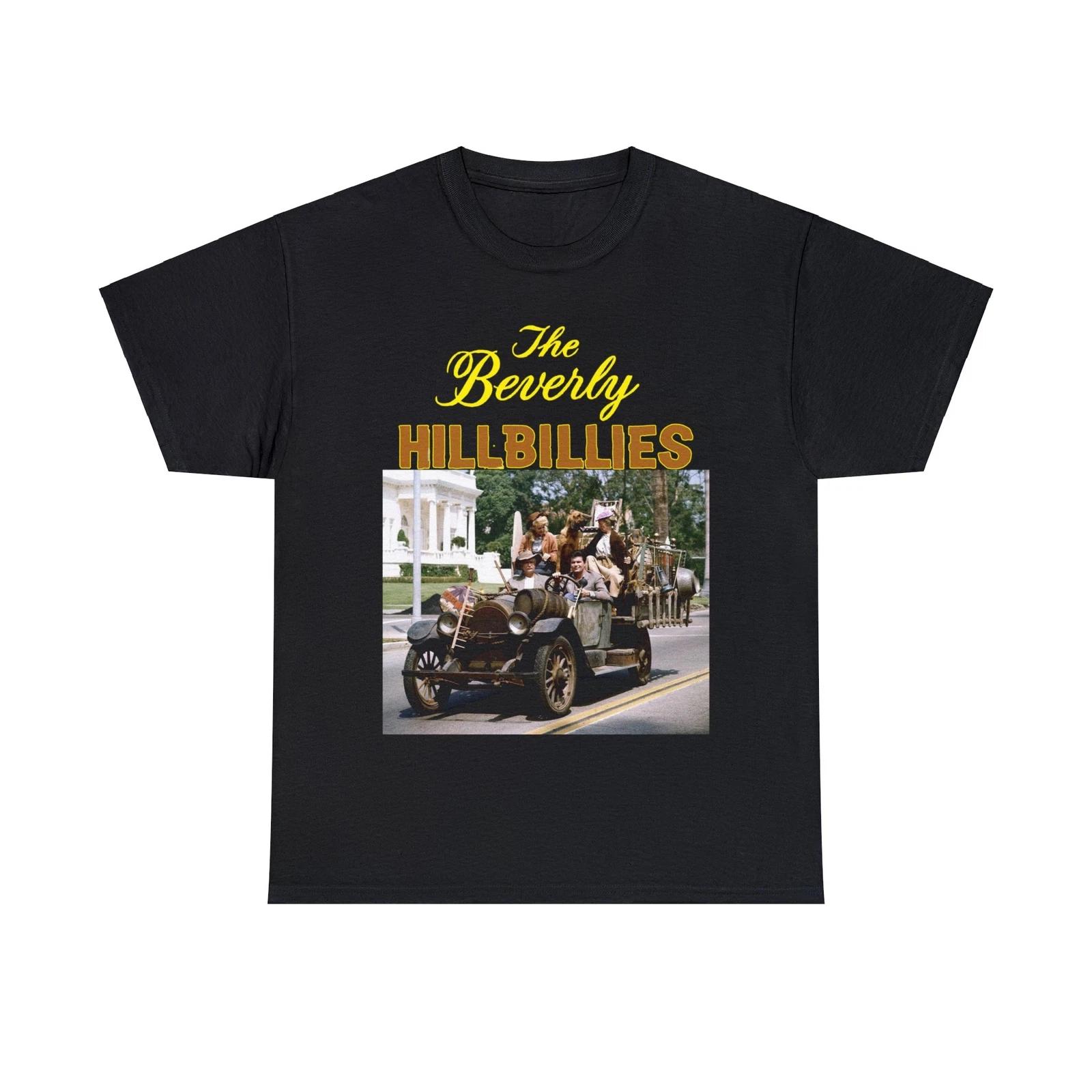 The Beverly Hillbillies 2 unisex Short Sleeve Tee 3XL