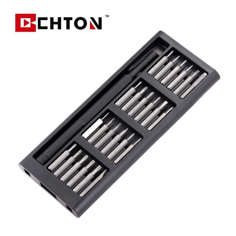 Beiyou 24-in-1 Precision Magnetic Repair Screwdriver Set CN plug (adapter included)