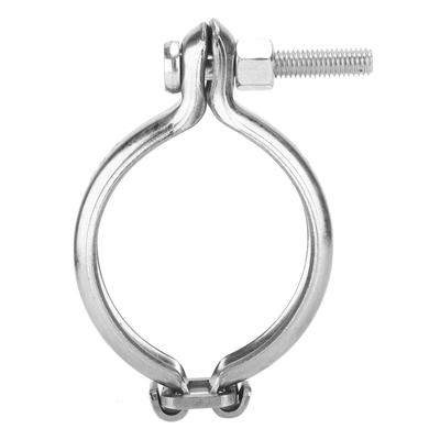 VBand Clamp Turbocharger Exhaust Downpipe Flange Assembly Steel Alloy Replacement for Mitsubishi