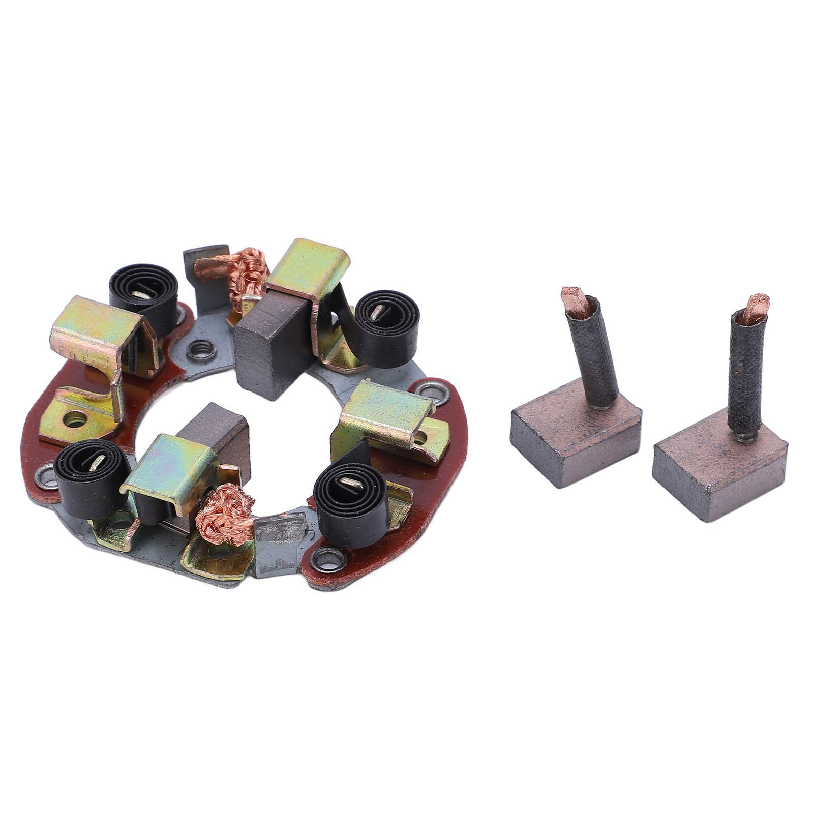 

Держатель щеток стартера в сборе 2814076070 Медная стойка для щеток для 4RUNNER CAMRY CELICA COROLLA