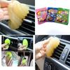 Effortless Second Generation Crystal Car Outlet Cleaning Glue With Soft And Effective Gel Material