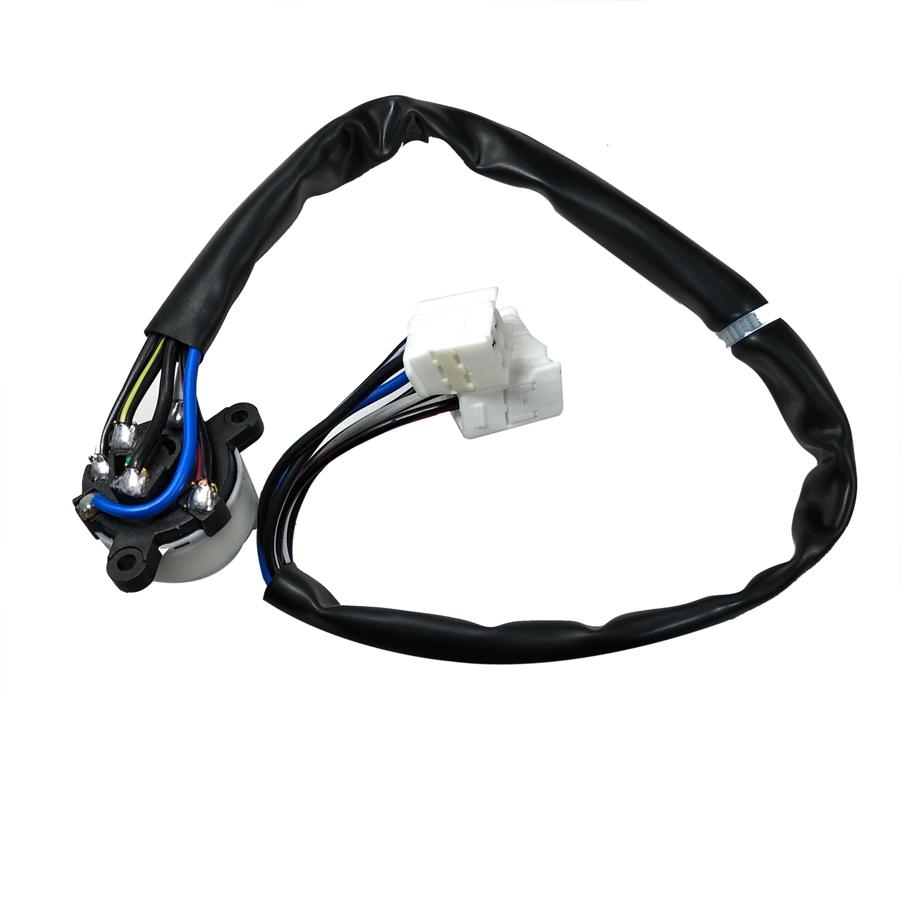 OE 8-97350072-0 8973500720 Кабель переключателя зажигания для Isuzu D-Max 2007 Кабель переключателя замка зажигания FST-IS-1237