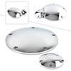 5-Hole Smooth Domed Derby Timing Timer Cover for Harley Heritage Softail Road Glide FLTRX & for '99-'17 Dyna