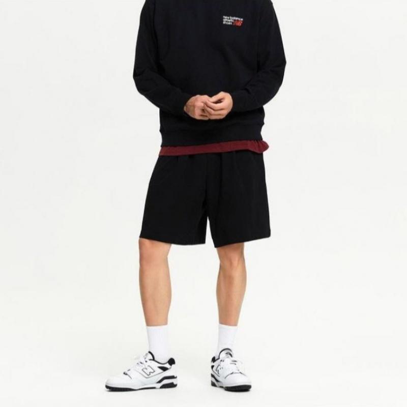New Balance Athletics Sweatshirt Mt41547unia