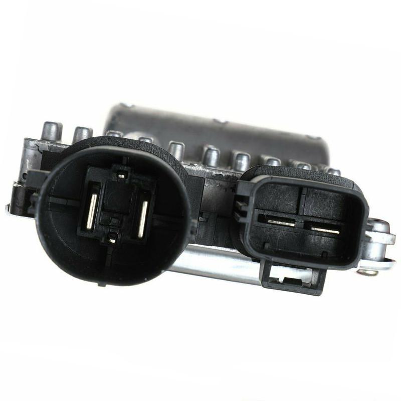 Biltillbehör Motorfläktfläktmodul Värmemotståndsregulator 1137328617 1247391 CRV059G 20787305 För Chevrolet Captiva Ny