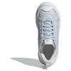 New Adidas MAXXCOURT SPW Anti Slip Wear Resistant Low Top Tennis Shoes Women's Light Blue JI2510