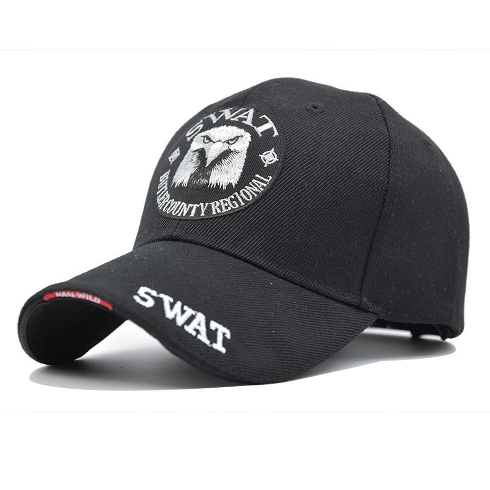 Cap Seal Peaked Baseball Cap Military Fan Urban Outdoor Sun Hat Fashionable Cool
