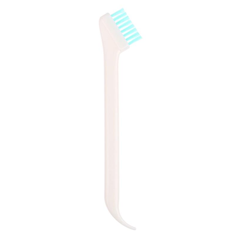 2Pcs Cleaning Narrow Brush Long Handle Baby Milk Bottle Gap Cleaning Brushes