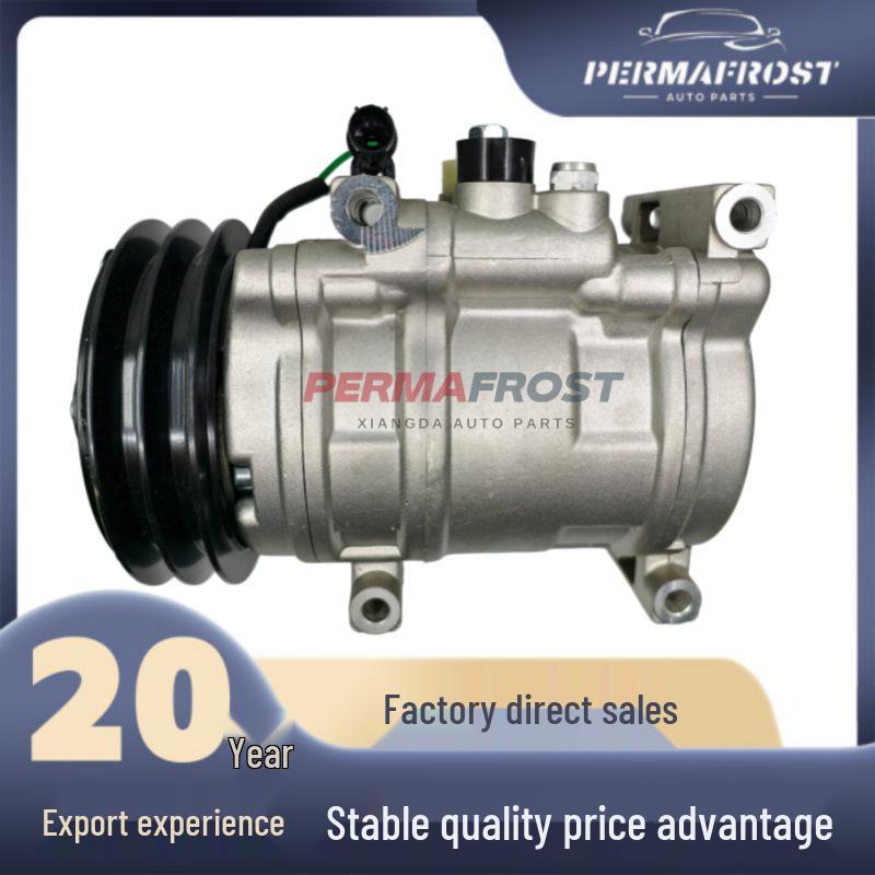 Компрессор кондиционера автомобиля SP21 для автобуса Hyundai None