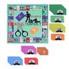 Couple Board Game Adultopoly Board Game Couple Opoly Board Game Entertainment Board Cards Games Cou