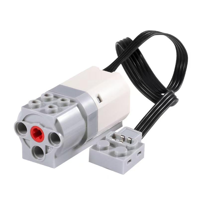 Non-Toxic 2.0 Motor Pfmoc Various Motor Remote Control Accessories Compatible With Lego 10254 Christmas Train Festival Tram Power Set