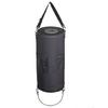Reusable Outdoor Trash Bag Waterproof Folding Storage for Boating Camping Beach Activity Heavy Type Fabric Texture