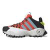 Adidas Stella McCartney Seeulater Durable Slip-Resistant Lightweight Low-Top Outdoor Functional Shoes Unisex Shoes Orange Black Blue HP3179
