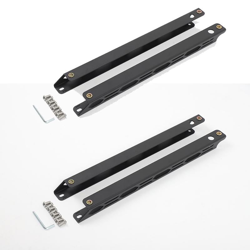 For Land Rover Defender 90 110 2004-2019 Car front seat heightening bracket movable bracket Adjust the comfort distance bracket HY8