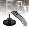 Upgraded Hardened Steel Extruder Head Gear Assembly Nanocoating for Lab Mini 3D Printer Replacement Accessories