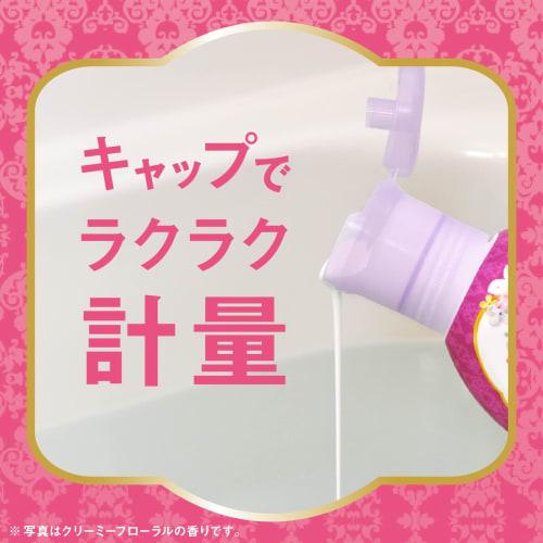 Moisturizing Bath Liquid Ulmore Creamy Rose 600mL
