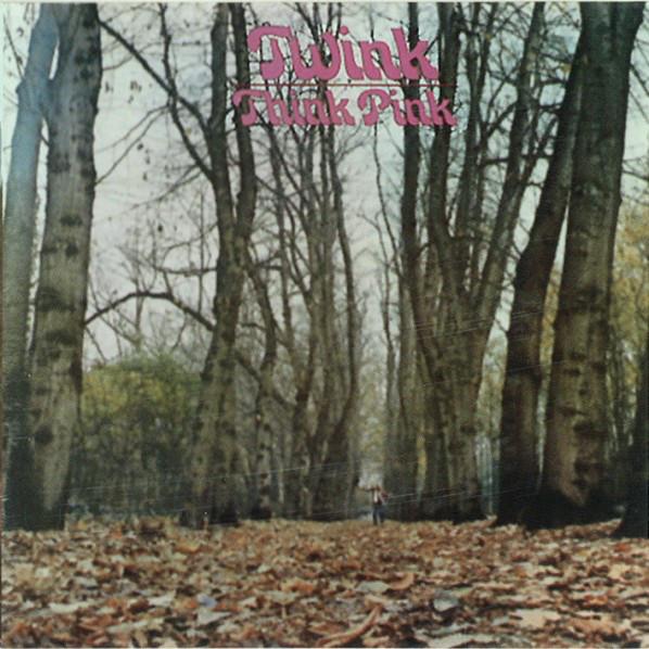 

CD TWINK - Think Pink SPMWWRCD0031 World Wide Reco 1991 Germany Rock Used