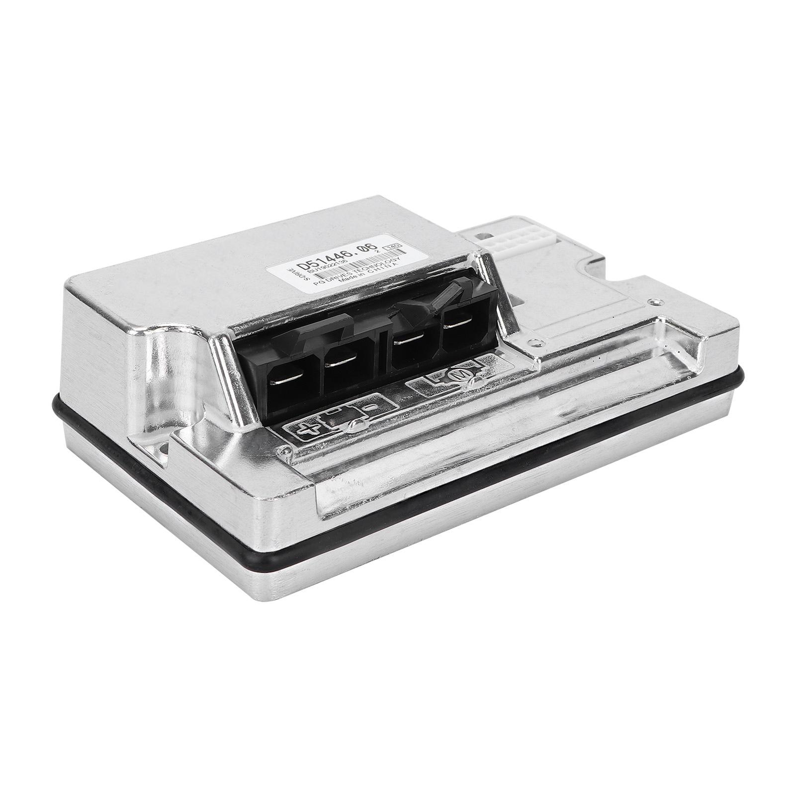 

PG 24V 140A сменный контроллер двигателя для скутера для пожилых людей, электрический контроллер для велосипеда