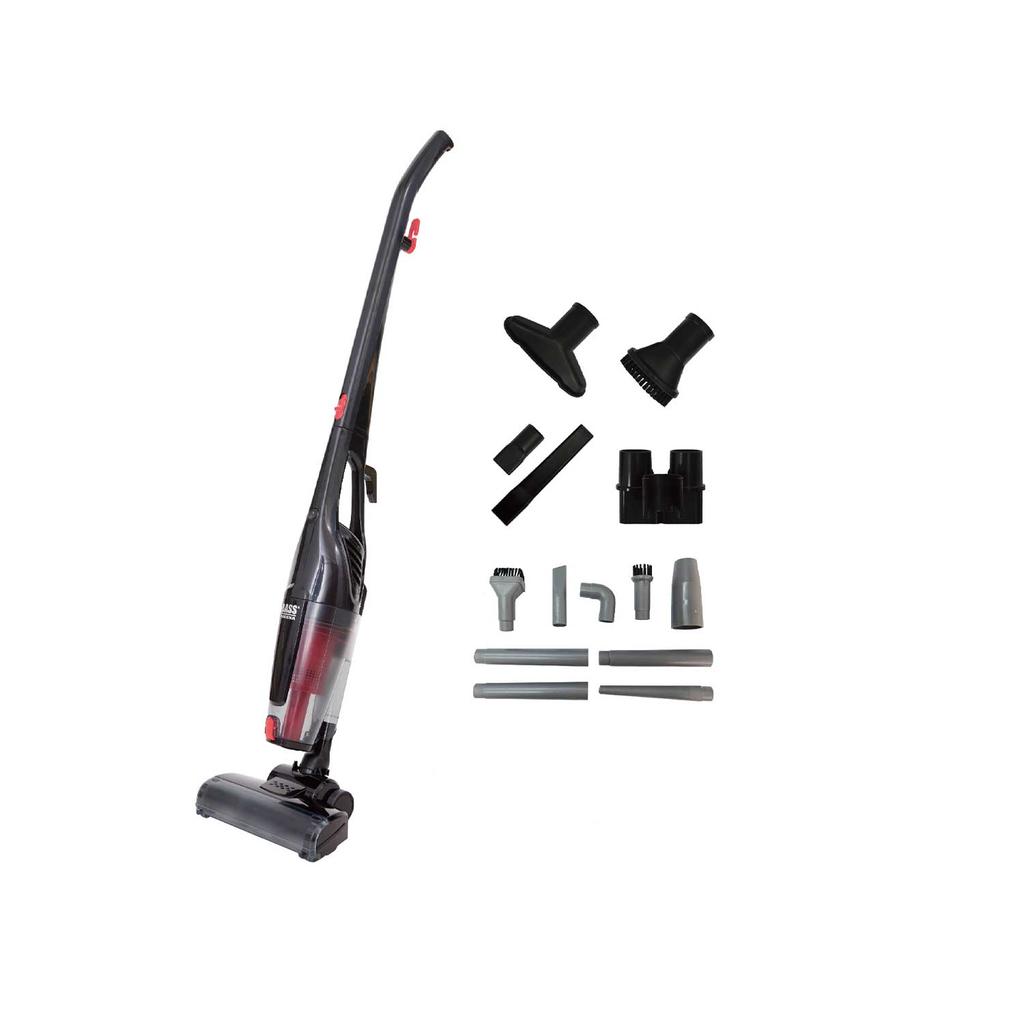 900 W Bagless Upright Vacuum Cleaner With Turbo Brush, New Model "B"