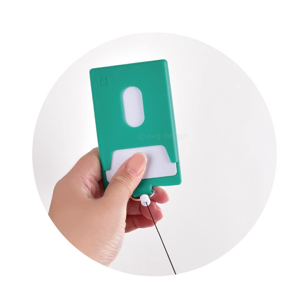 PG Design Pass Case for Red Kai-Satsu Girls,