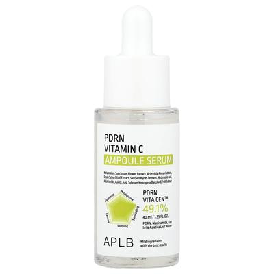 APLB, PDRN Vitamin C Ampoule Serum, 40ml (1.35 Fl Oz)