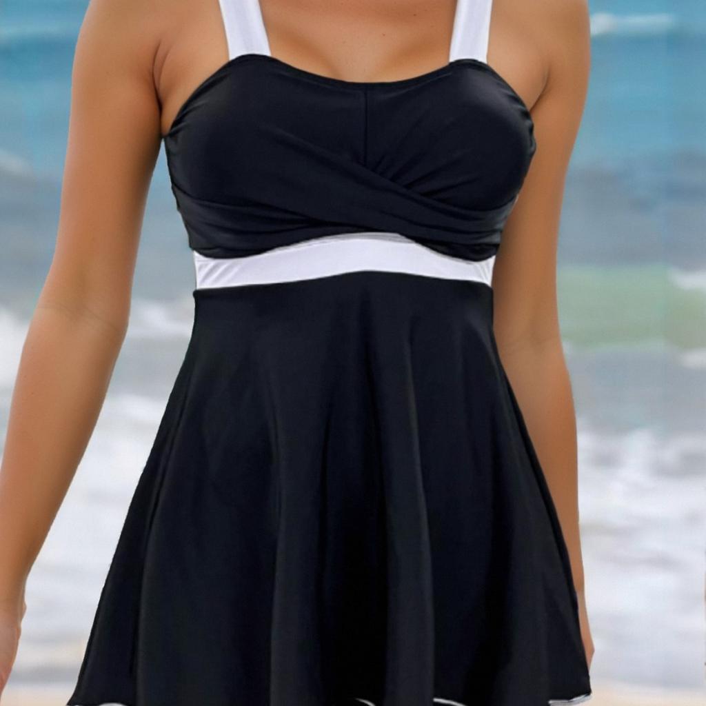 Tištěné Polstrované Dámské Plavky s Vysokým Pasem Bikiny Dámské Plavky Dvoudílná Bikini sada Plavkyně Plavky Plavání