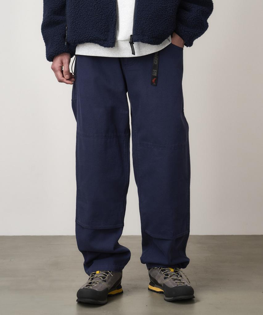 Geulamichi El Cap Canvas Pants Navy