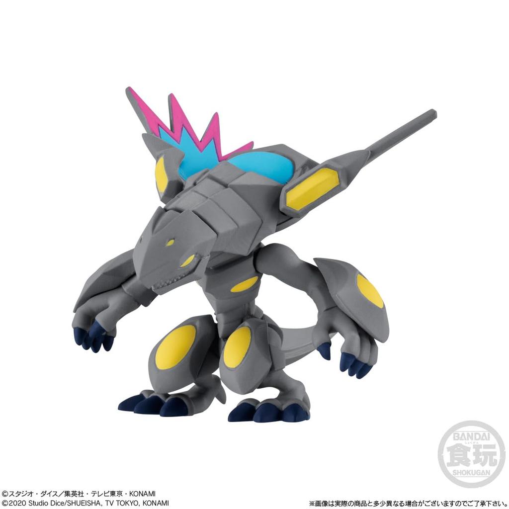 Anime Collection 01 Candy Gum Duel “Yu-Gi-Oh!” (10 Pieces) Toys/chewing (Yu-Gi-Oh! Monsters)