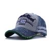 Stylish old broken edge baseball cap, edging your sun hat, sun hat M