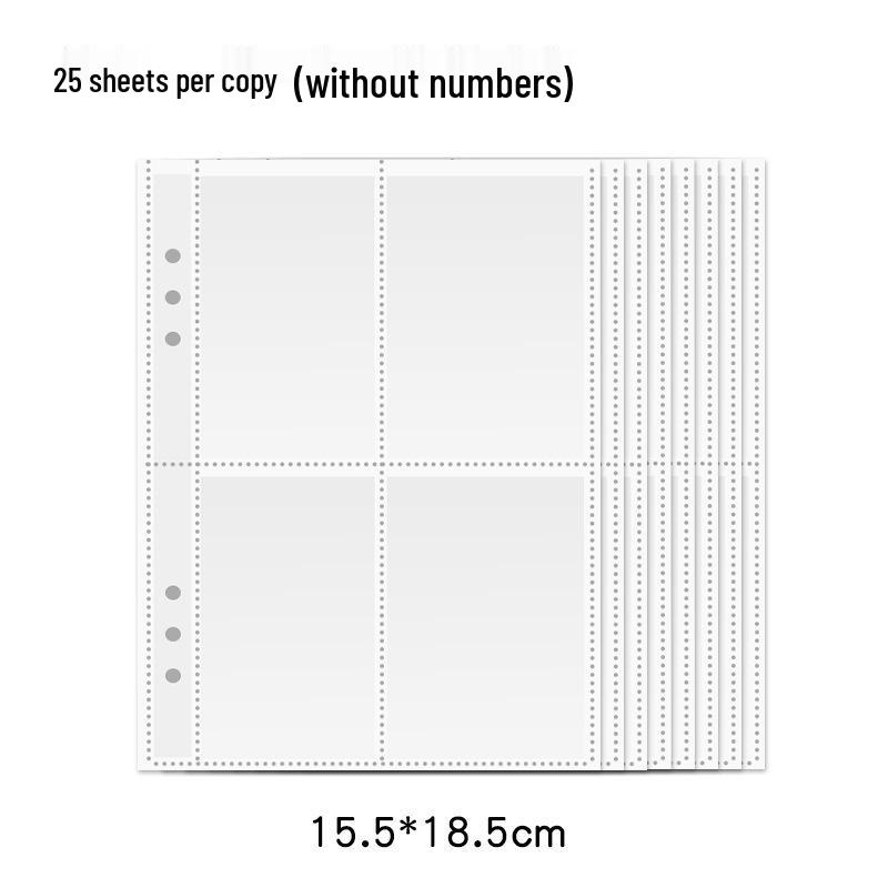100-Day Savings Challenge A5 Cash Budget Planner Notebook Binder