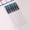 6pcs Pick Hook Set Durable Extra Long O-ring And Seal Remover Craft Hobby Tool Color Randomly Bearing Puller Tool Tools Tools