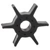 Water Pump Impeller Utility Transfer Pump Impeller Replacement for Outboard Motor 63V 44352 01