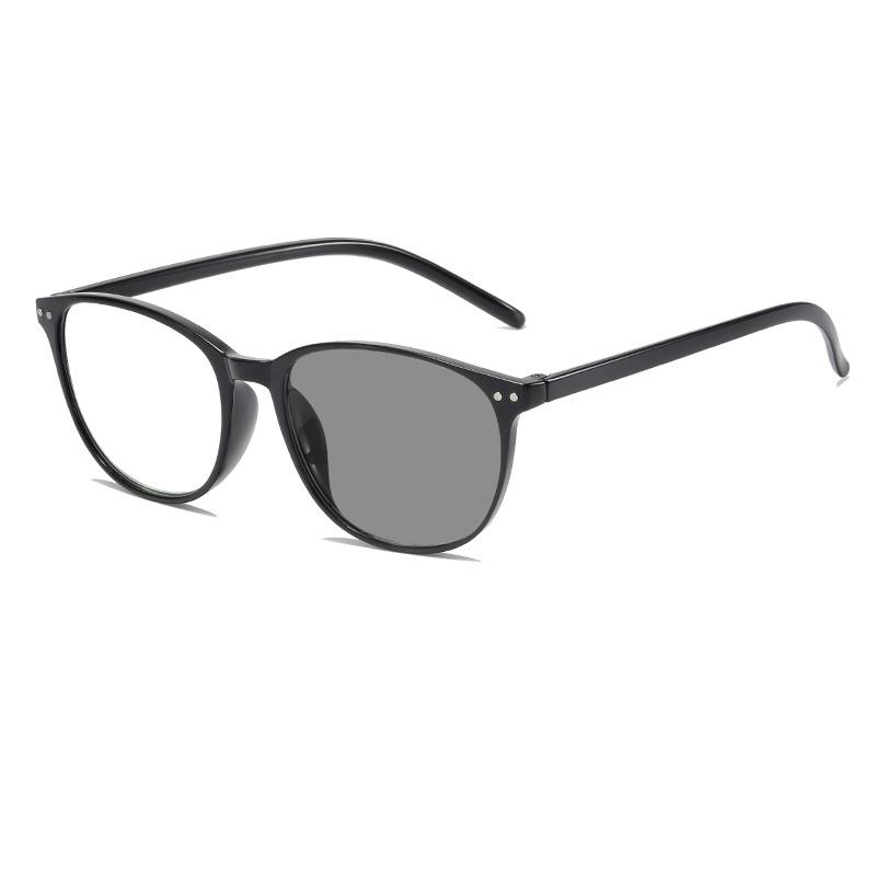 

Изменение цвета женские мужские спортивные очки для чтения модные тенденции анти-синий свет очки готовые фотохромные солнцезащитные очки диоптрий Anti Blue Light 0