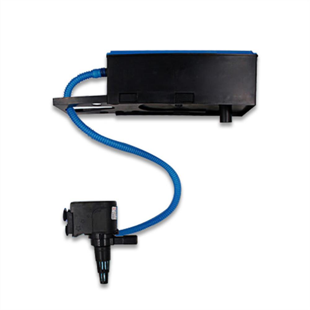 3-in-1 Multi-function Filter Aeration Filtration Circulation Functions Ultra-quiet Operation Low Temperature Resistance Fishbowl Parts