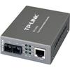 TP-LINK SINGLEMODE FIBER CONVERTER MC110CS