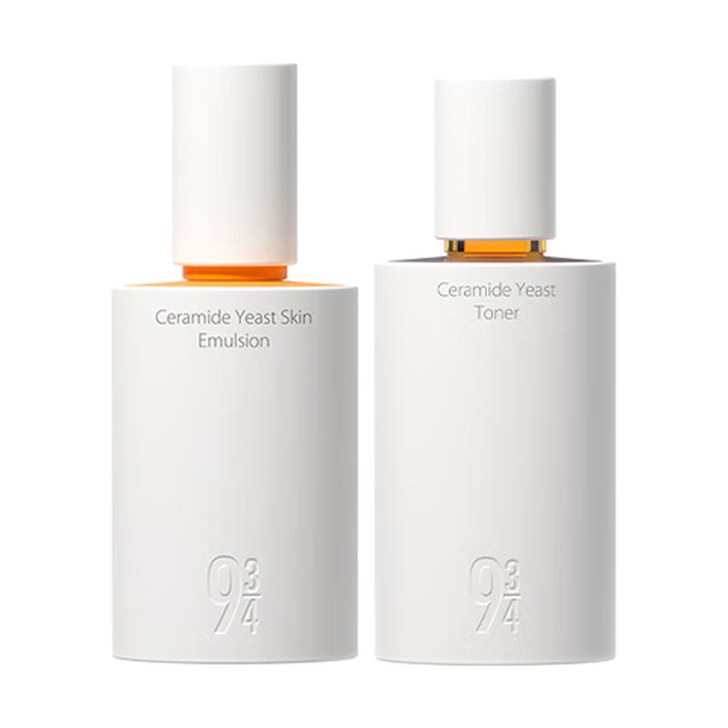 

Papi Jiang Recommended 93/4 Skin Refining Hydrating Skincare Set Softening Toner 150ml + Refreshing Lotion 100g Set