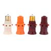 Household E27 Double Screw Multi-purpose Socket Switch Lamp Holder Plug Socket Lamp Base Lighting Accessories 110V-240V
