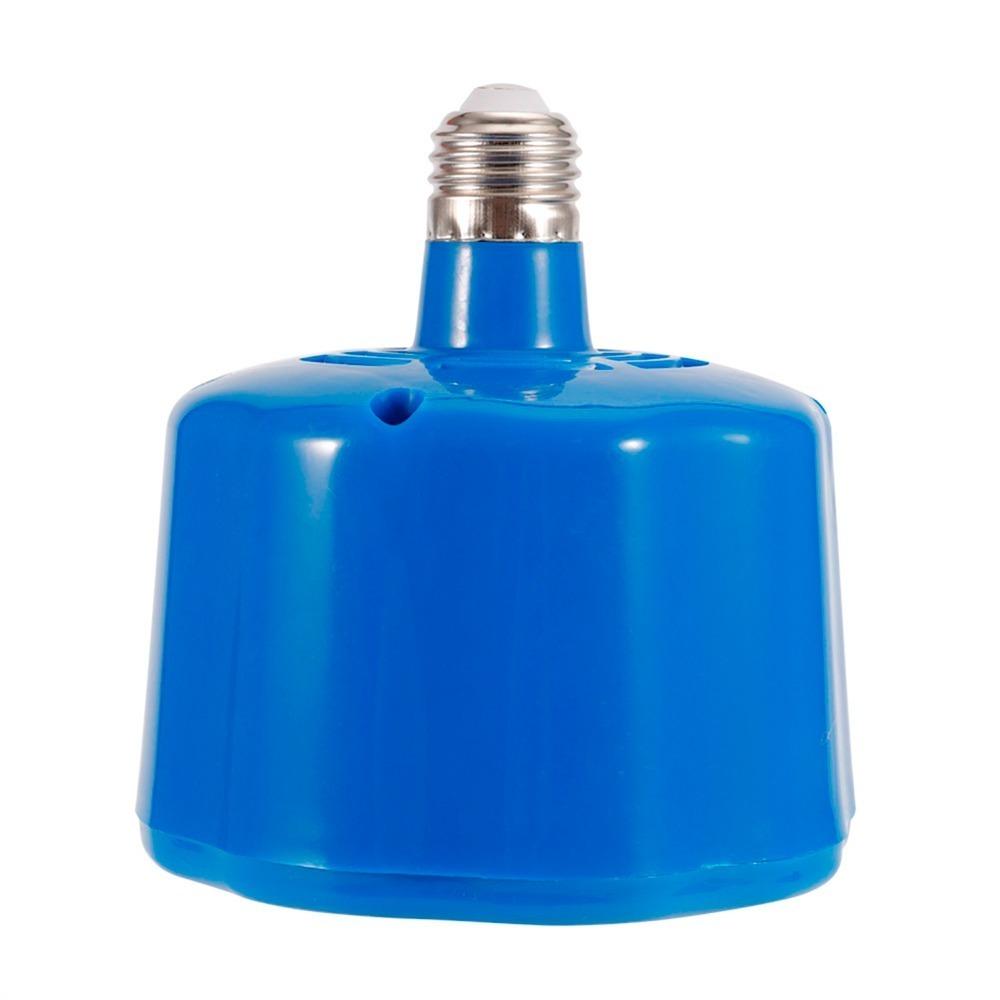 100-300W Poultry Heating Lamp Adjustable Temperature Chicken Thermostat  Livestock синий