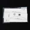 Handmade DIY Sewing Tools Acrylic Cutting Ruler Multifunctional Clothing Sewing Ruler Set