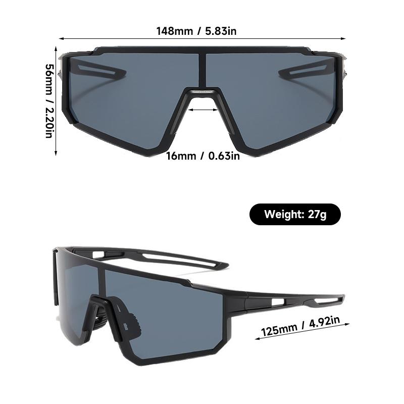 Outdoor Sports Eyewear Riding Sunglasses Men Women Cycling Protective Glasses Uv400 Goggles