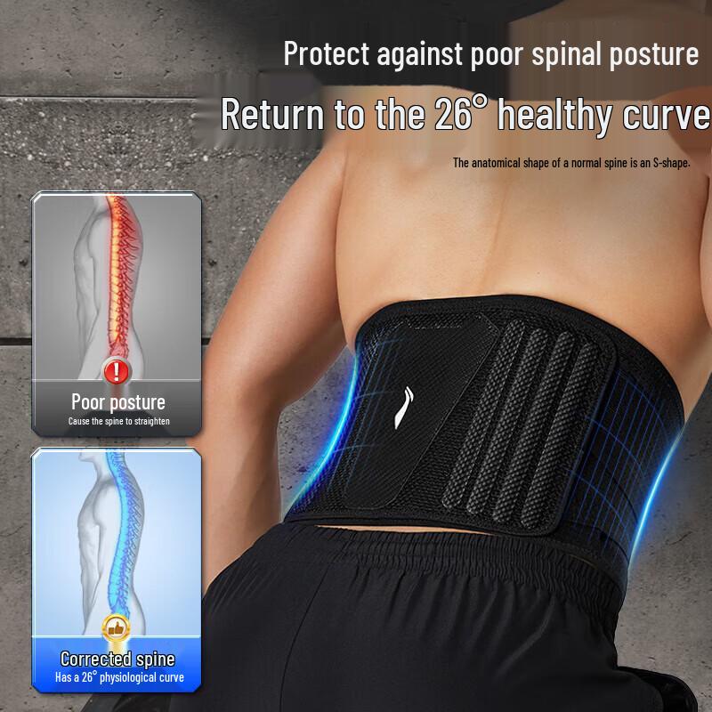 Li-Ning Sports Lumbar Support Belt