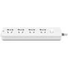BULL GN-410 4-Outlet Power Strip with Master Switch