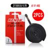 2PCS KENDA bicycle inner tube 26/27.5/29 camera Schrader Presta valve 48L inner tube mountain bike tubes tire chambre air